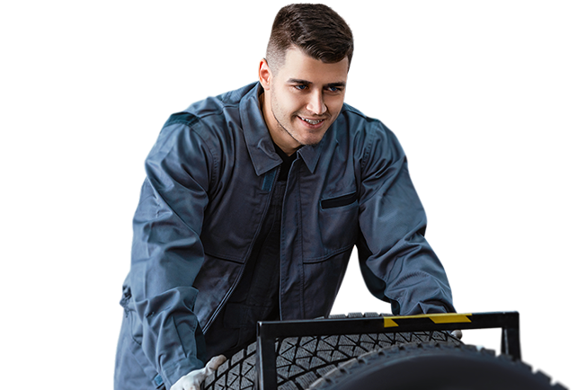 Обеспечим надежное<br> сцепление с дорогой